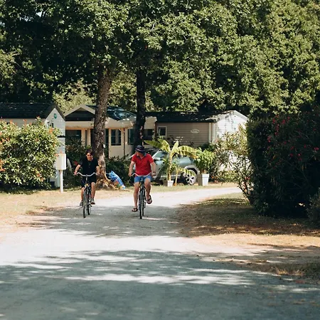 L'oree Des Bois - Atc Routes Du Monde Atc - Saint-pierre D'oleron Kemp