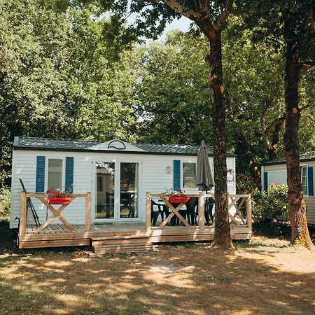 L'orée Des Bois - Atc Routes Du Monde Atc - Saint-pierre D'oléron Camping *