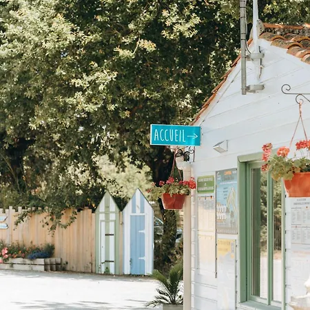 L'oree Des Bois - Atc Routes Du Monde Atc - Saint-pierre D'oleron Kemp Dolus d'Oléron