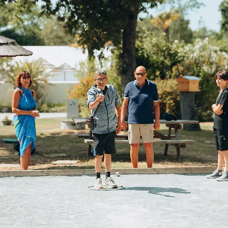 L'oree Des Bois - Atc Routes Du Monde Atc - Saint-pierre D'oleron Kemp *