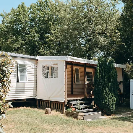 L'orée Des Bois - Atc Routes Du Monde Atc - Saint-pierre D'oléron Camping Dolus d'Oléron