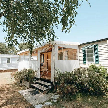 L'orée Des Bois - Atc Routes Du Monde Atc - Saint-pierre D'oléron *