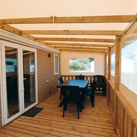 Campingplatz L'oree Des Bois - Atc Routes Du Monde Atc - Saint-pierre D'oleron *