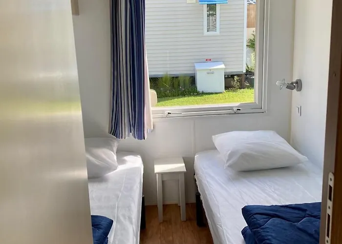 L'orée Des Bois - Atc Routes Du Monde Atc - Saint-pierre D'oléron *