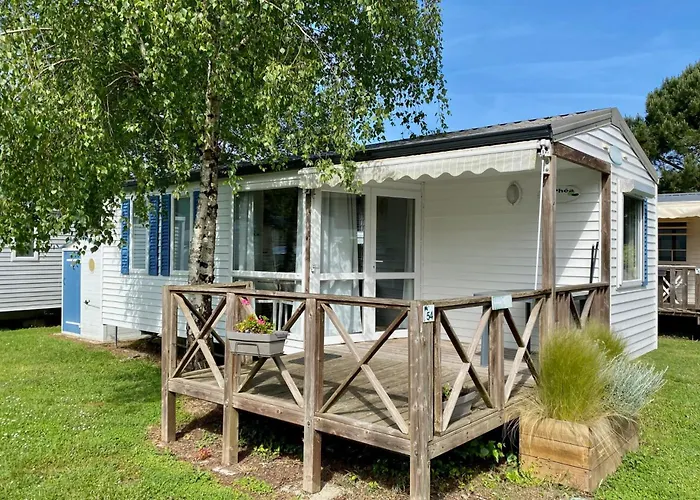 L'orée Des Bois - Atc Routes Du Monde Atc - Saint-pierre D'oléron * Dolus d'Oléron