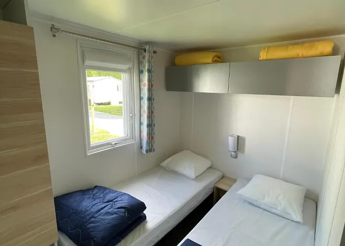 L'orée Des Bois - Atc Routes Du Monde Atc - Saint-pierre D'oléron Camping