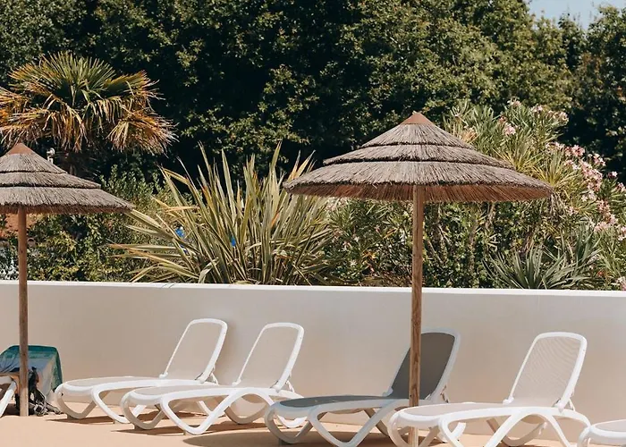 L'orée Des Bois - Atc Routes Du Monde Atc - Saint-pierre D'oléron *