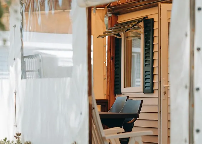 Camping L'orée Des Bois - Atc Routes Du Monde Atc - Saint-pierre D'oléron Dolus d'Oléron