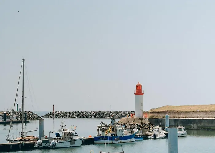 L'orée Des Bois - Atc Routes Du Monde Atc - Saint-pierre D'oléron * Dolus d'Oléron