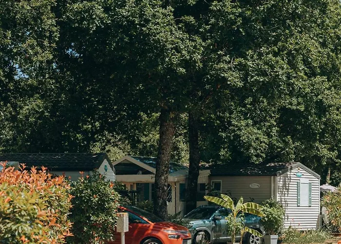 L'orée Des Bois - Atc Routes Du Monde Atc - Saint-pierre D'oléron *