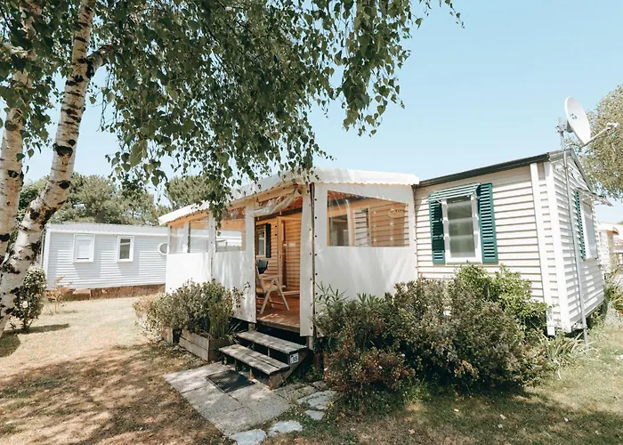 L'orée Des Bois - Atc Routes Du Monde Atc - Saint-pierre D'oléron *