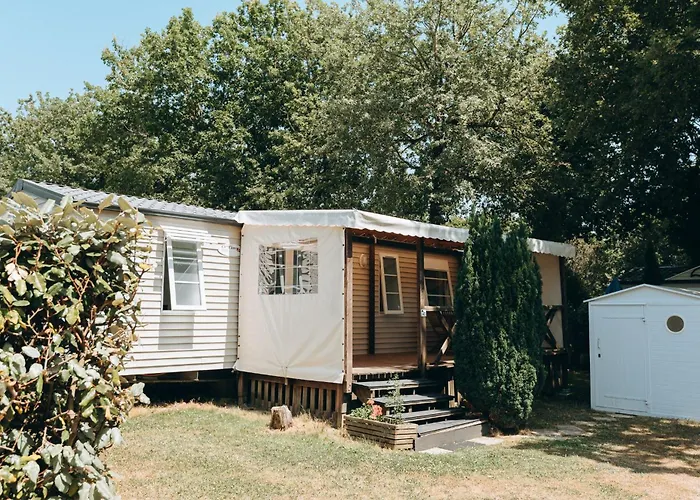L'orée Des Bois - Atc Routes Du Monde Atc - Saint-pierre D'oléron Camping Dolus d'Oléron