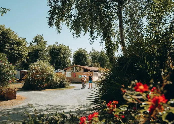 L'orée Des Bois - Atc Routes Du Monde Atc - Saint-pierre D'oléron * Dolus d'Oléron