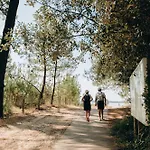 Campsite L'oree Des Bois - Atc Routes Du Monde Atc - Saint-pierre D'oleron *