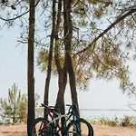 Campsite L'oree Des Bois - Atc Routes Du Monde Atc - Saint-pierre D'oleron