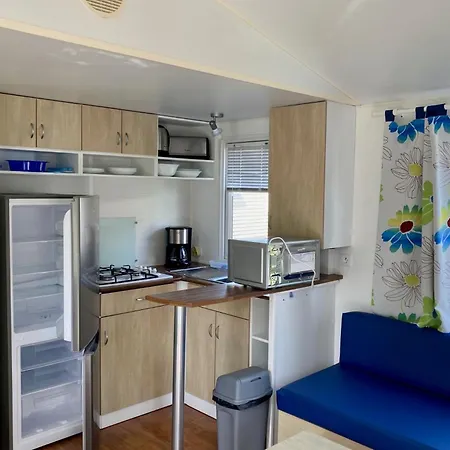 אתר קמפינג L'oree Des Bois - Atc Routes Du Monde Atc - Saint-pierre D'oleron *