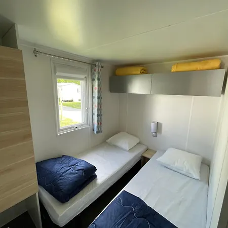 L'oree Des Bois - Atc Routes Du Monde Atc - Saint-pierre D'oleron אתר קמפינג