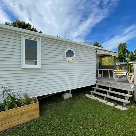 L'oree Des Bois - Atc Routes Du Monde Atc - Saint-pierre D'oleron אתר קמפינג