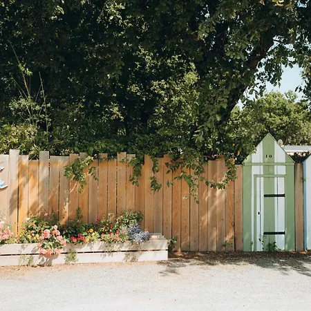 L'oree Des Bois - Atc Routes Du Monde Atc - Saint-pierre D'oleron *