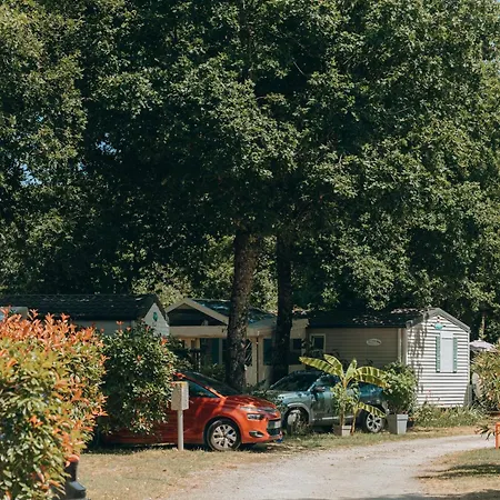 L'oree Des Bois - Atc Routes Du Monde Atc - Saint-pierre D'oleron *