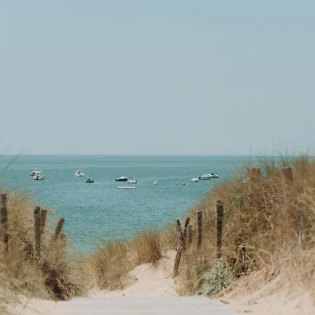 אתר קמפינג L'oree Des Bois - Atc Routes Du Monde Atc - Saint-pierre D'oleron Dolus d'Oléron