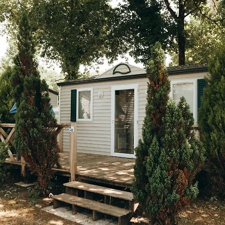 Camping L'orée Des Bois - Atc Routes Du Monde Atc - Saint-pierre D'oléron Dolus-d'Oléron