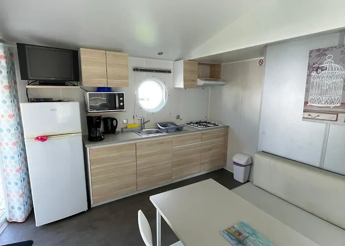 L'oree Des Bois - Atc Routes Du Monde Atc - Saint-pierre D'oleron * 道拉斯奥莱龙