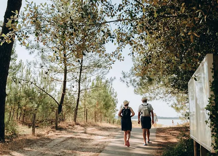 营地 L'oree Des Bois - Atc Routes Du Monde Atc - Saint-pierre D'oleron *