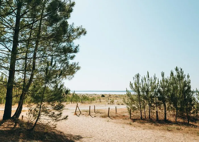 L'oree Des Bois - Atc Routes Du Monde Atc - Saint-pierre D'oleron *