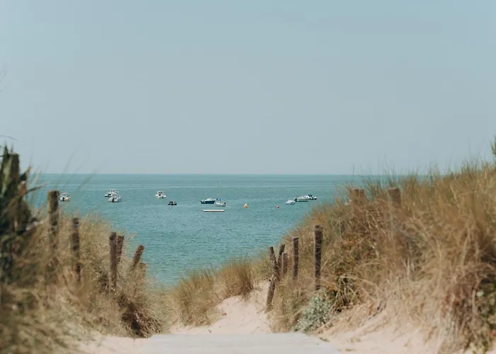 营地 L'oree Des Bois - Atc Routes Du Monde Atc - Saint-pierre D'oleron 道拉斯奥莱龙