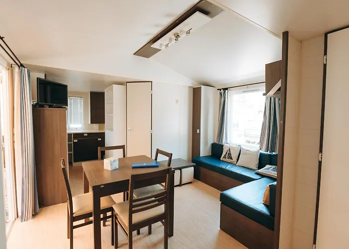 L'oree Des Bois - Atc Routes Du Monde Atc - Saint-pierre D'oleron *